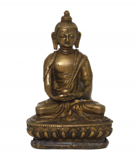 Статуэтка Будда Амитабха, 14,5 см. 