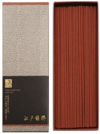 Благовоние EDONISHIKI IKI (корица, ваниль), 220 палочек по 14 см. 