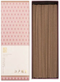 Благовоние EDONISHIKI TSUYA (древесно-фруктовый аромат), 220 палочек по 14 см. 