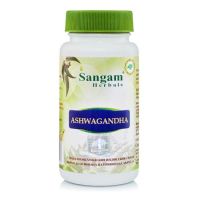 Ашваганда Sangam Herbals порошок (40 г). 