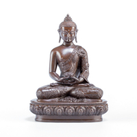 Статуэтка Будды Амитабхи, 15 см. 