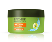 Крем травяной против выпадения волос Trichup Hair Fall Control (200 мл). 