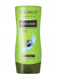 Кондиционер с черным тмином Trichup Black Seed (200 мл). 