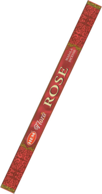 Благовоние Flora Rose (Флора-Роза), 8 палочек по 20 см. 