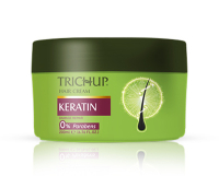 Крем для волос с кератином Trichup Keratin (200 мл). 