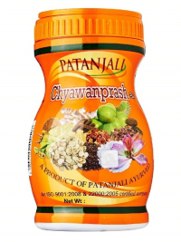 Купить Чаванпраш Patanjali в коробке (500 г) в интернет-магазине Ариаварта