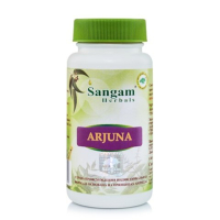 Арджуна Sangam Herbals (60 таблеток). 