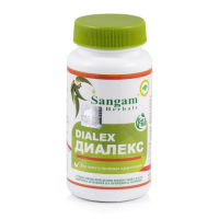 Диалекс Sangam Herbals (60 таблеток). 