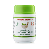 Купить Джадамаяди чурна Santana Herbals, 50 г в интернет-магазине Ариаварта