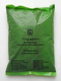 Санг Sorig Incense Powder (Сориг), 50 г. 