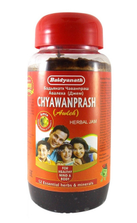 Купить Чаванпраш Байдианат (Baidyanath Chyawanprash), 500 г в интернет-магазине Ариаварта