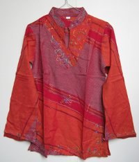 Купить Блузка красная (Размер: M/L) в интернет-магазине Ариаварта
