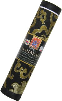 Благовоние Mahakala, 21 палочка по 20 см. 