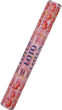 Купить Благовоние Lotus (Лотос), 20 палочек по 24 см в интернет-магазине Ариаварта