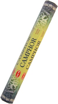Благовоние Camphor, 20 палочек по 24 см