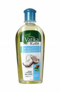 Масло для волос Dabur Vatika Coconut (200 мл). 