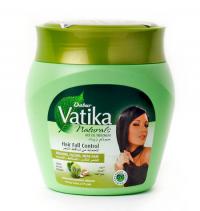Маска для волос Dabur Vatika Naturals Hot Oil Treatment Hair Fall Control (от выпадения волос). 