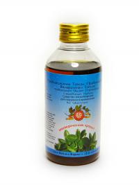 Купить Массажное масло Прабханджанам Тайлам (Prabhanjanam Thailam) в интернет-магазине Ариаварта