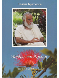 Купить книгу Мудрость жизни Свами Брахмдев в интернет-магазине Ариаварта