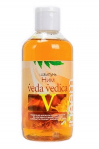 Купить Шампунь от перхоти Ним Veda Vedica (уценка) в интернет-магазине Ариаварта