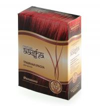Купить Травяная краска для волос Herbals AASHA (Махагони) (уценка) в интернет-магазине Ариаварта