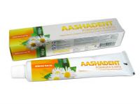Купить Зубная паста Ромашка и мята AASHADENT в интернет-магазине Ариаварта