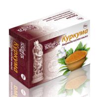 Купить Мыло Куркума Herbals AASHA в интернет-магазине Ариаварта