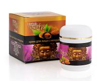 Купить Крем для лица с миндалем Herbals AASHA в интернет-магазине Ариаварта