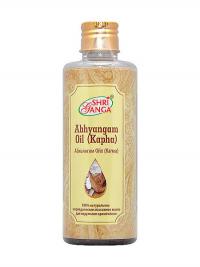 Купить Абхьянгам Ойл (Капха) / Abhyangam Oil (Kapha), 200 мл в интернет-магазине Ариаварта