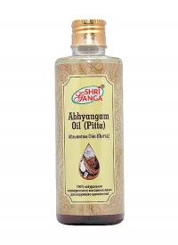 Абхьянгам Ойл (Питта) / Abhyangam Oil (Pitta). 