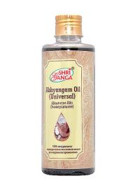Абхьянгам Ойл (Универсальное) / Abhyangam Oil (Universal). 