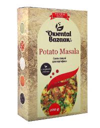 Купить Смесь специй для картофеля (Potato Masala) в интернет-магазине Ариаварта