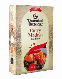 Купить Карри Мадрас (Curry Madras), 100 г (уценка) в интернет-магазине Ариаварта