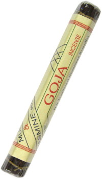 Благовоние Goja Incense (Муск и жасмин, малое), 24 палочки по 14,5 см. 