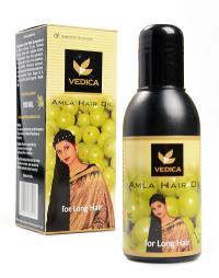 Купить Масло для волос Амла Vedica (Amla Hair Oil) (уценка) в интернет-магазине Ариаварта