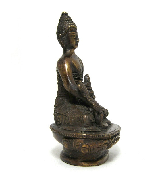 Статуэтка Будды Медицины, 12,8 см