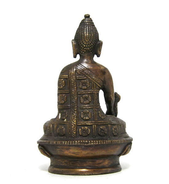 Статуэтка Будды Медицины, 12,8 см