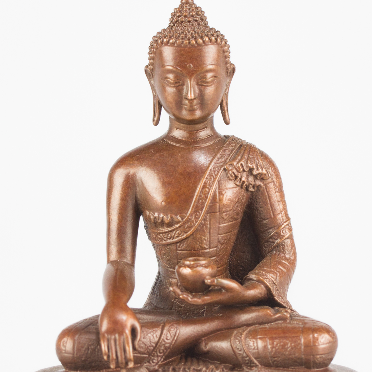 Статуэтка Будды Шакьямуни, 7 см