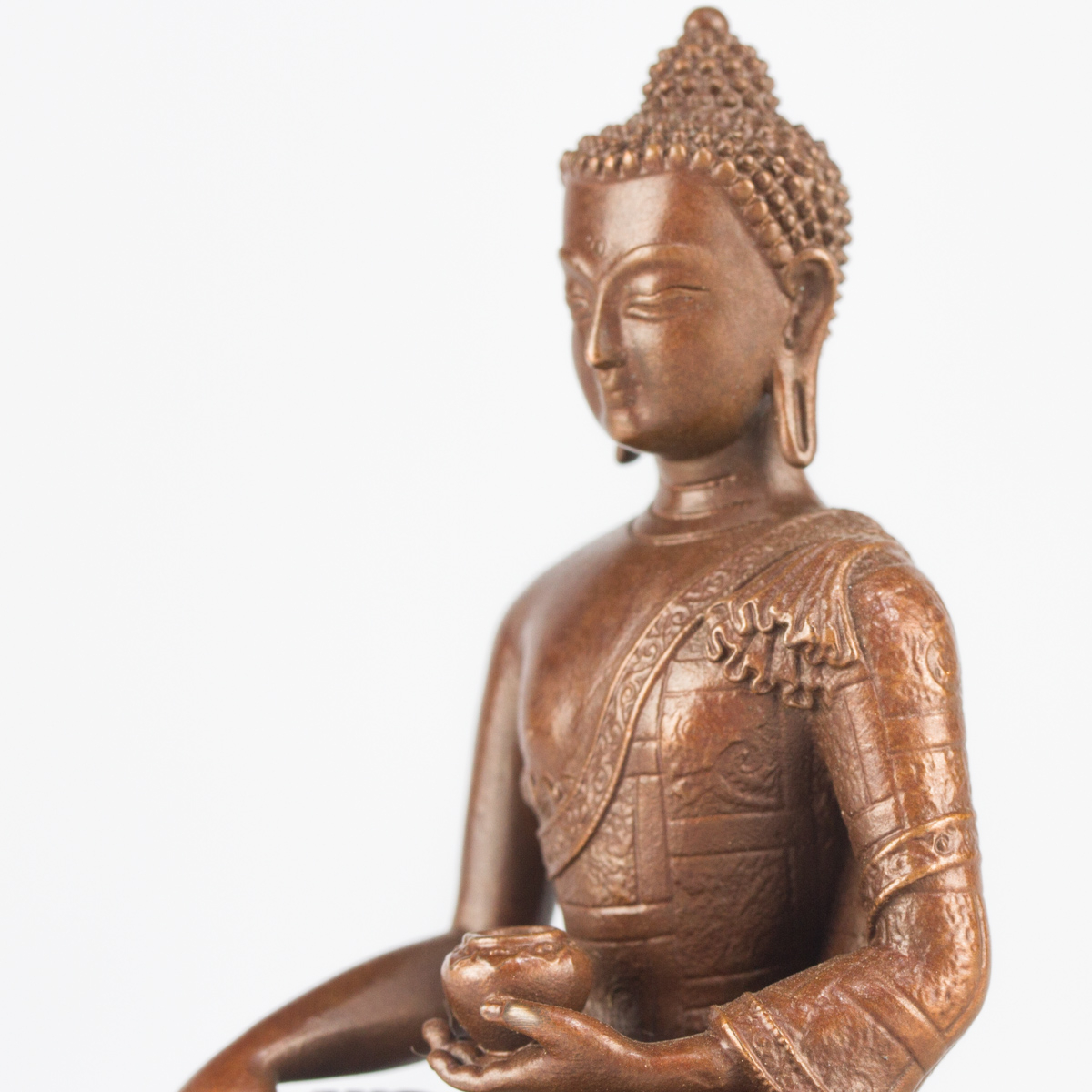 Статуэтка Будды Шакьямуни, 7 см
