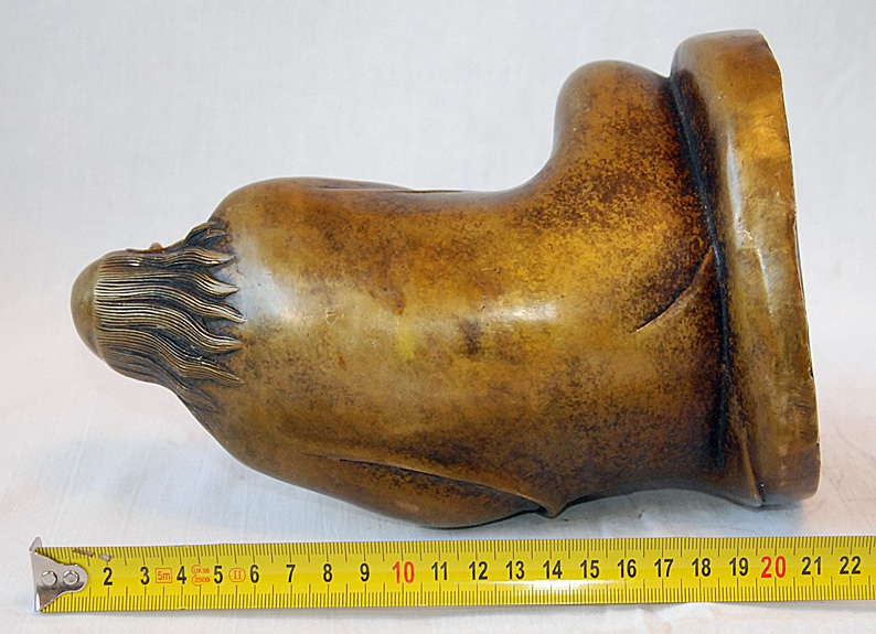 Статуэтка Бодхидхармы (Дарумы), 22 см