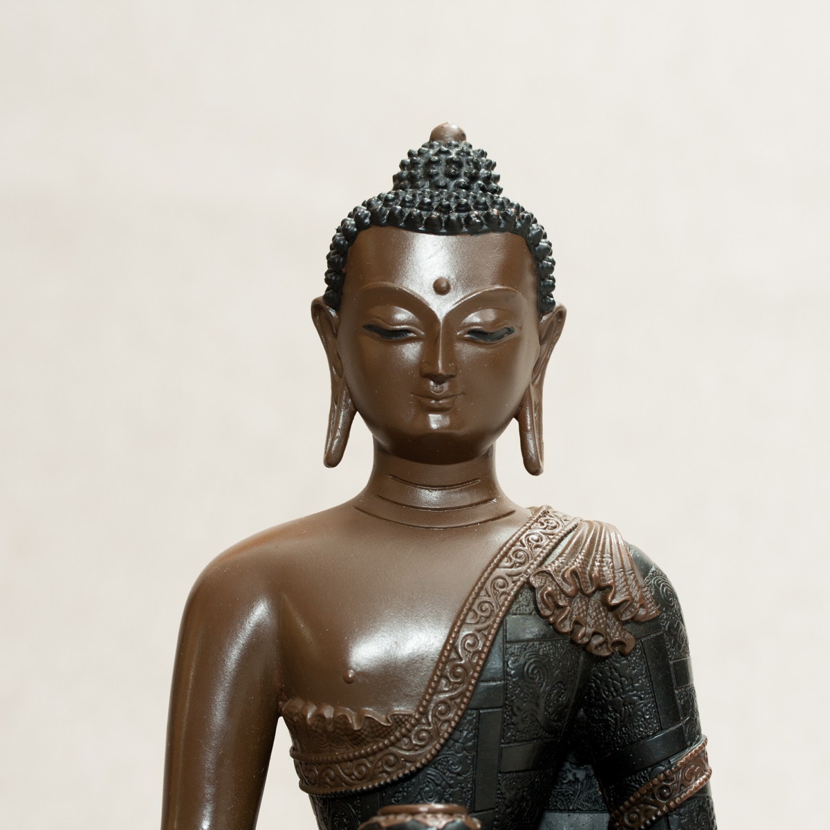 Статуэтка Будды Шакьямуни, 21 см