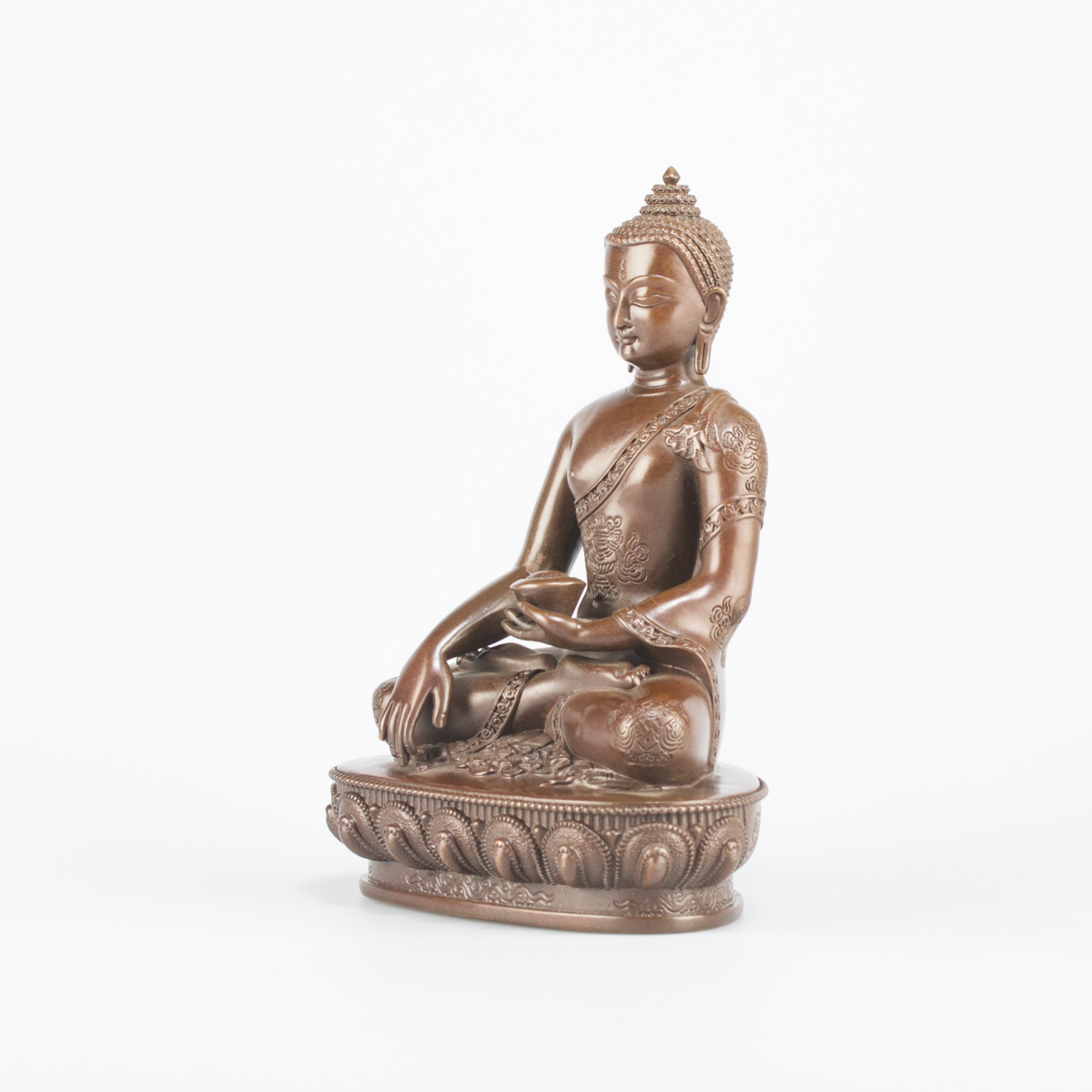 Статуэтка Будды Шакьямуни, 14 см