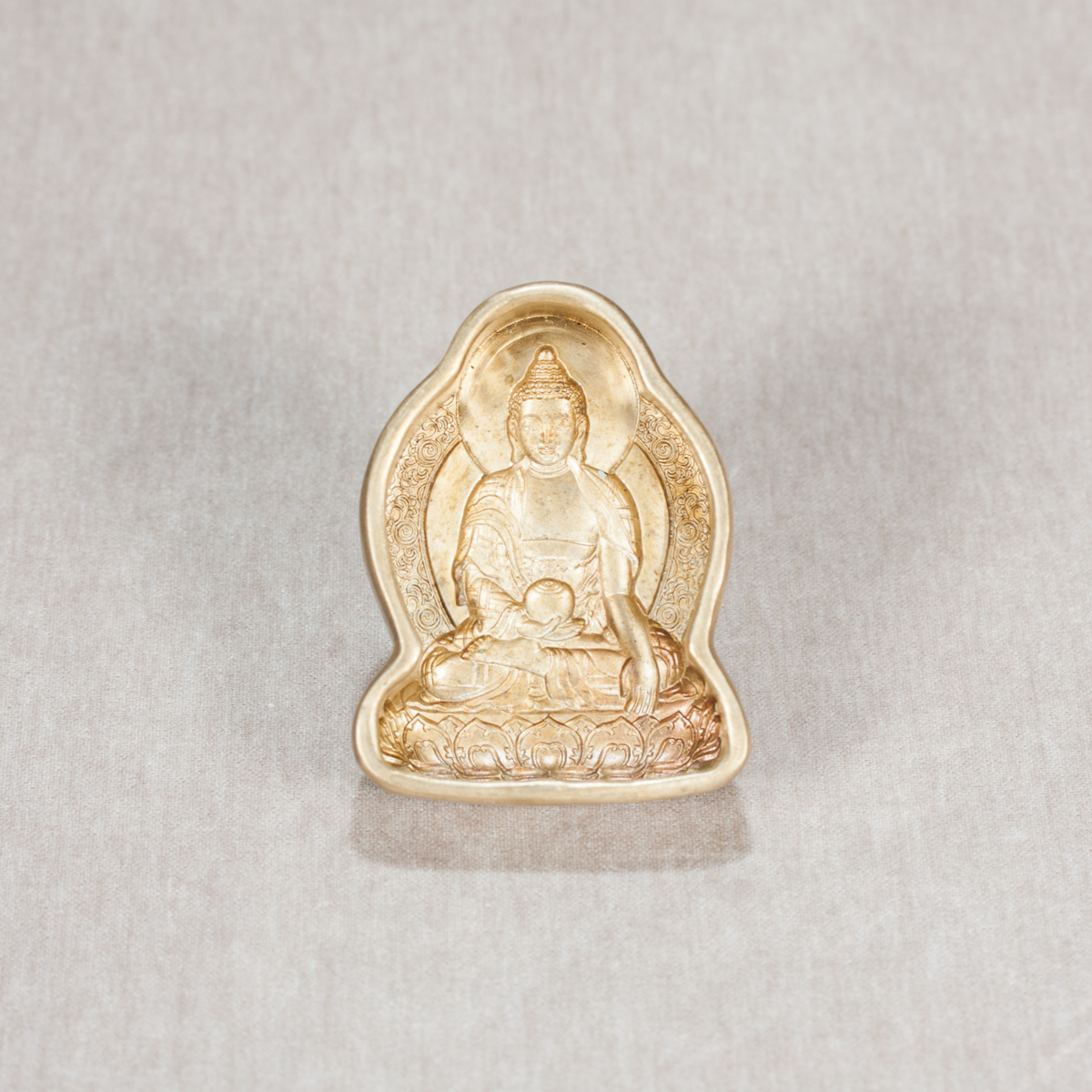 Форма для изготовления ца-ца Будда Шакьямуни (5 x 7 см)