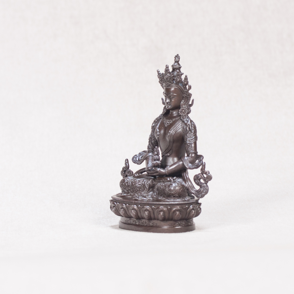 Статуэтка Будды Амитаюса, 11 см