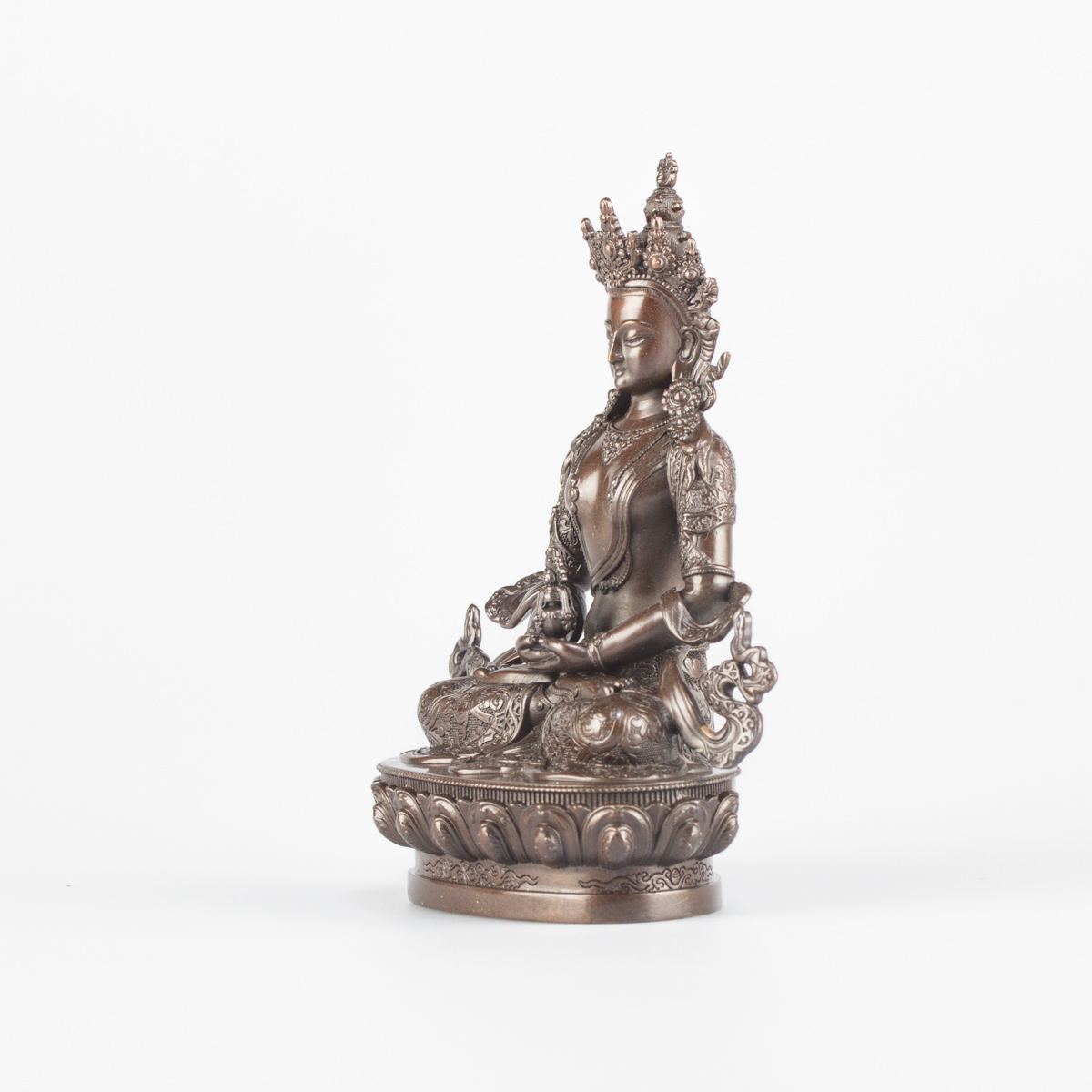 Статуэтка Будды Амитаюса, 11 см