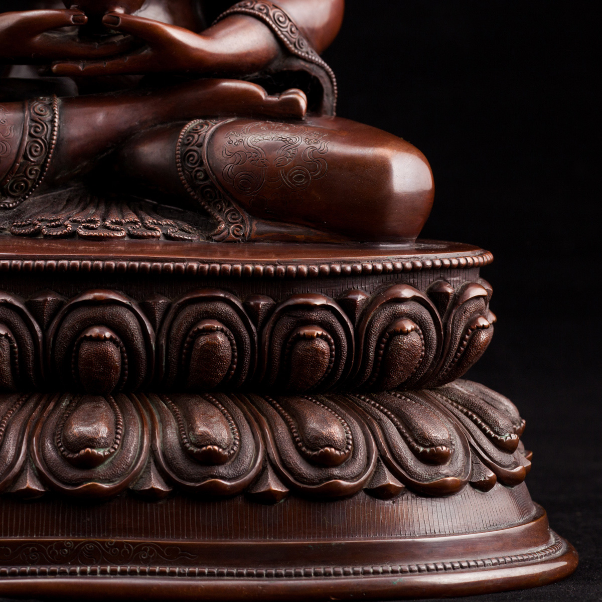 Статуэтка Будды Амитабхи, 30 см