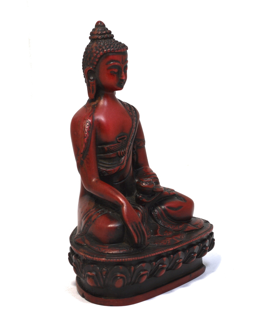 Статуэтка Будды Шакьямуни, 14,5 см