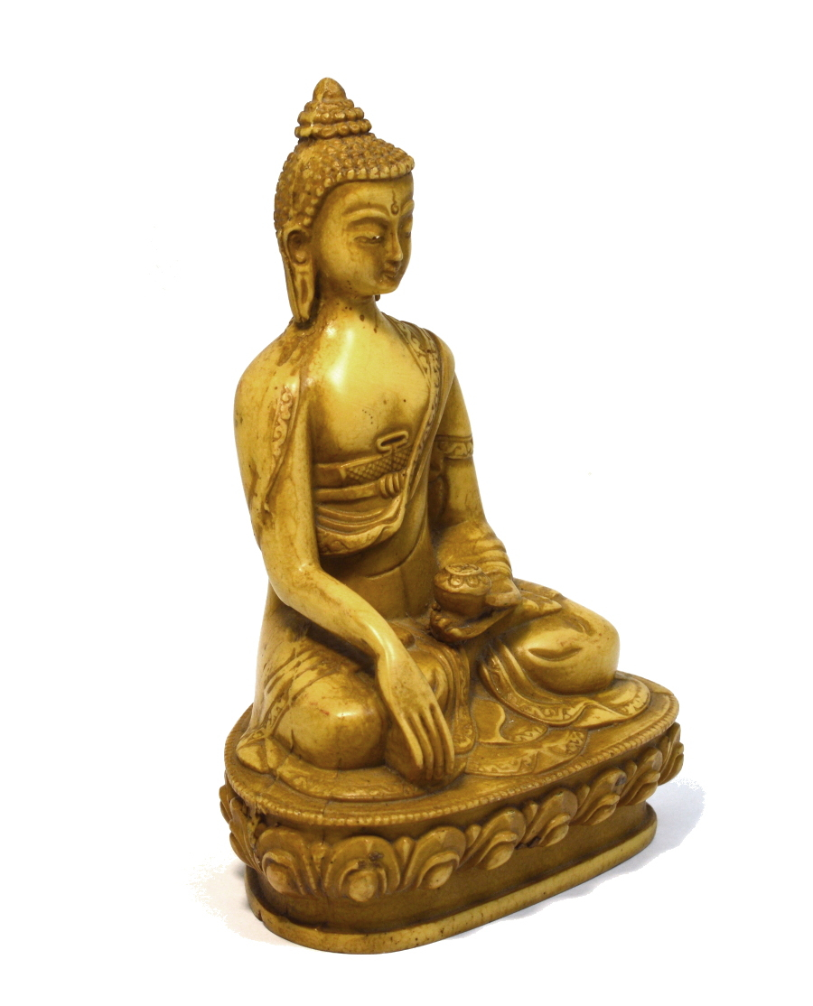Статуэтка Будды Шакьямуни, 14,5 см (композит)