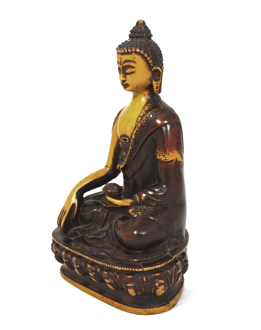 Статуэтка Будды Шакьямуни, 15 см