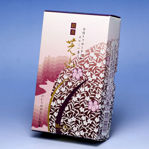 Благовоние Meikou Shibayama (цветочный сандал), 400 палочек по 14 см